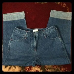 Christopher & Banks Jean Capri, NWT, size 4
